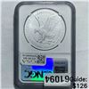 Image 2 : 2024 Silver Eagle NGC MS 70