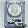 Image 2 : 2015 Silver Eagle PCGS MS69