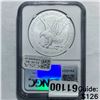 Image 2 : 2024(W) Silver Eagle NGC MS 70