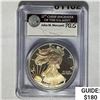Image 1 : 2006 Silver Eagle PCGS PR69DCAM (Signature Label)