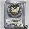 Image 2 : 2006 Silver Eagle PCGS PR69DCAM (Signature Label)