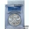 Image 1 : 2015 Silver Eagle PCGS MS69