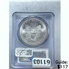 Image 2 : 2015 Silver Eagle PCGS MS69