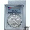 Image 1 : 2019 Silver Eagle PCGS MS70