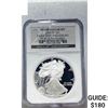 Image 1 : 2006-W Silver Eagle NGC PF 69 ULTRA CAMEO