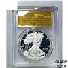 Image 1 : 2016-W Silver Eagle PCGS PR70 DCAM