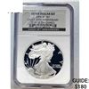 Image 1 : 2006 W Silver Eagle NGC PF 69 Ultra Cameo
