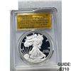 Image 1 : 2016-W Silver Eagle PCGS PR70 DCAM