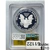 Image 2 : 2016-W Silver Eagle PCGS PR70 DCAM