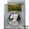 Image 1 : 2016-W Silver Eagle PCGS PR70 DCAM