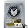 Image 2 : 2016-W Silver Eagle PCGS PR70 DCAM
