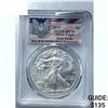 Image 1 : 2019 Silver Eagle PCGS MS70