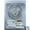 Image 2 : 2019 Silver Eagle PCGS MS70