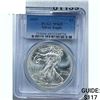 Image 1 : 2015 Silver Eagle PCGS MS69