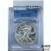 Image 1 : 2015 Silver Eagle PCGS MS69