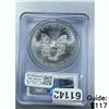 Image 2 : 2015 Silver Eagle PCGS MS69