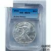 Image 1 : 2018 Silver Eagle ICG MS70