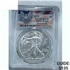 Image 1 : 2019 Silver Eagle PCGS MS70