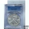 Image 1 : 2015 Silver Eagle PCGS MS69