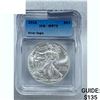 Image 1 : 2016 Silver Eagle ICG MS70