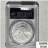 Image 1 : 2024 Silver American Eagle PCGS MS70