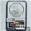 Image 2 : 2022 Silver Eagle NGC MS 70