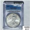 Image 1 : 2015 Silver Eagle PCGS MS69