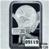 Image 2 : 2021(S) Silver Eagle NGC MS 70