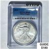Image 1 : 2015 Silver Eagle PCGS MS69
