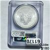 Image 2 : 2015 Silver Eagle PCGS MS69