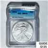 Image 1 : 2018 Silver Eagle ICG MS70