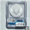 Image 2 : 2018 Silver Eagle ICG MS70