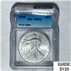 Image 1 : 2016 Silver Eagle ICG MS70