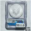 Image 2 : 2018 Silver Eagle ICG MS70