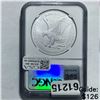 Image 2 : 2024(W) Silver Eagle NGC MS 70