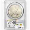 Image 2 : 1926 Silver Peace Dollar PCGS MS62