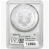 Image 2 : 2020-S Silver Eagle PCGS MS70