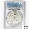 Image 1 : 2012-S Silver Eagle PCGS PR69