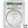 Image 1 : 2021-P Silver Eagle PCGS MS70