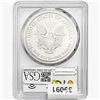 Image 2 : 2021-P Silver Eagle PCGS MS70