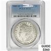 Image 1 : 1889-O Morgan Silver Dollar PCGS AU53
