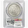 Image 2 : 1889-O Morgan Silver Dollar PCGS AU53