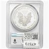 Image 2 : 2020-W Silver Eagle PCGS PR69 DCAM