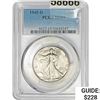 1945-D Walking Liberty Half Dollar PCGS MS65