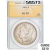 1904 Morgan Silver Dollar ANACS AU55