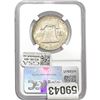 Image 2 : 1949-S Franklin Half Dollar NGC MS65
