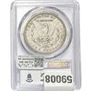 Image 2 : 1884-S Morgan Silver Dollar PCGS XF40
