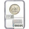 Image 2 : 1859-O Seated Lib. 50C NGC SHIPWRECKEFFECT SS REP.