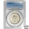 1935-D Texas Half Dollar PCGS MS63