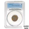 Image 1 : 1919-D Wheat Cent PCGS MS63 RB